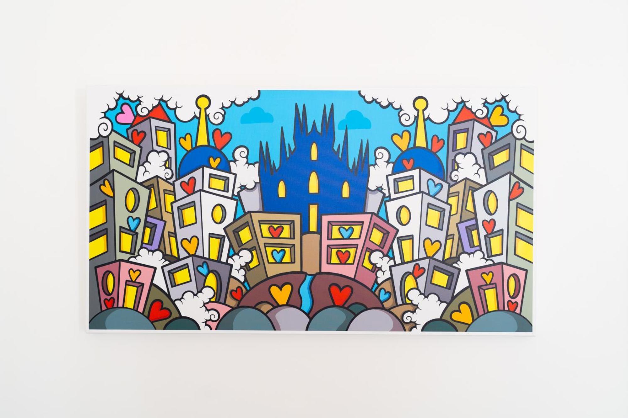 Sun & Color - Milano - 20 Mins Citycenter 外观 照片
